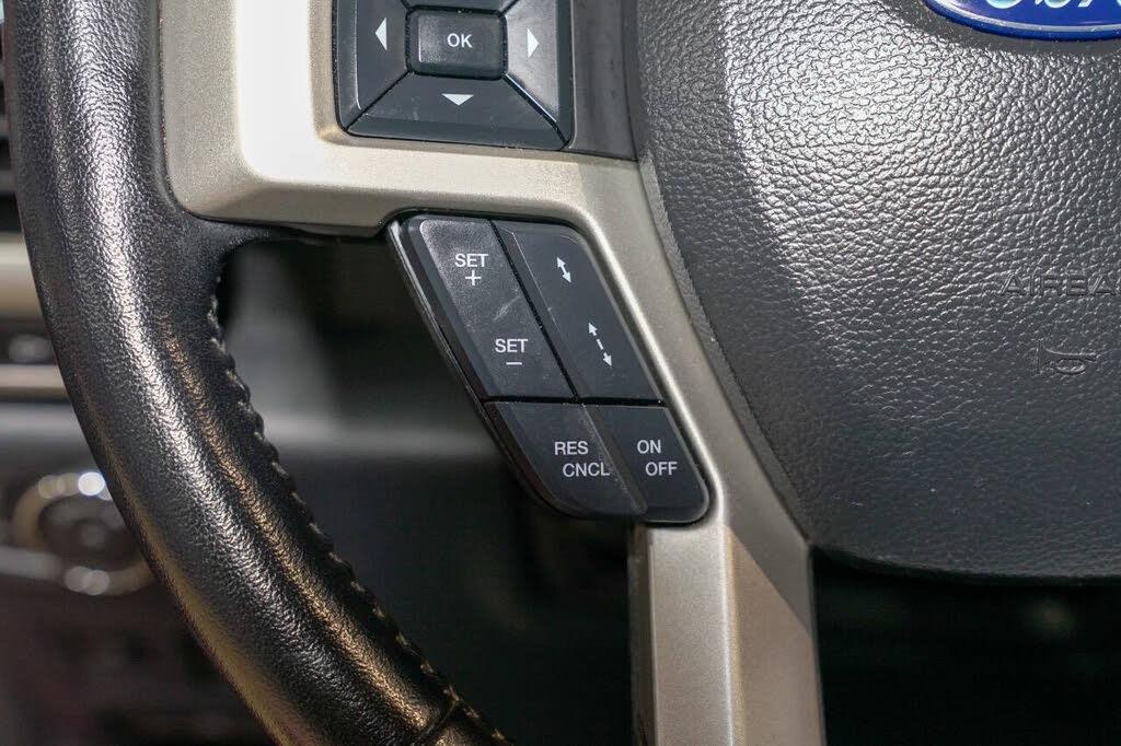 2022 Ford F-350 Lariat Power Stroke