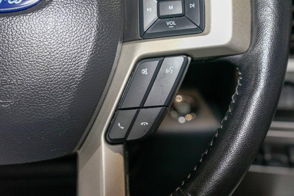 2022 Ford F-350 Lariat Power Stroke