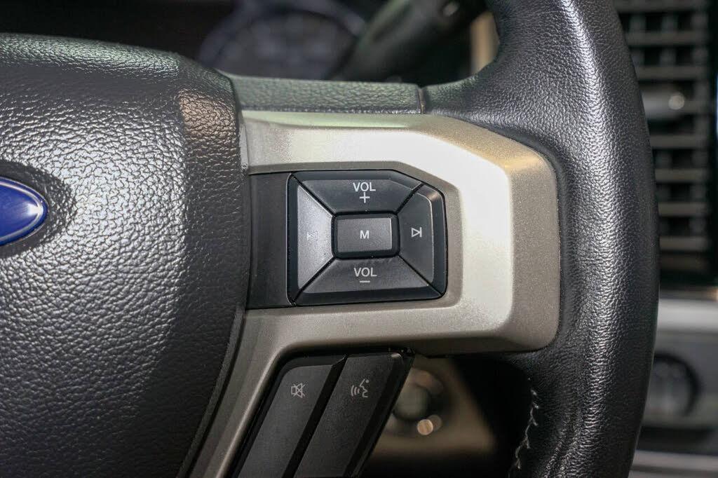 2022 Ford F-350 Lariat Power Stroke