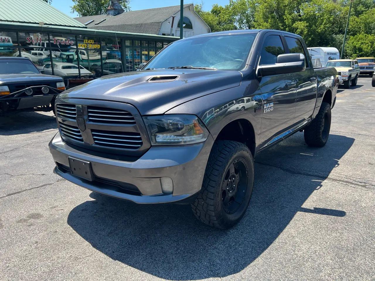  RAM 1500