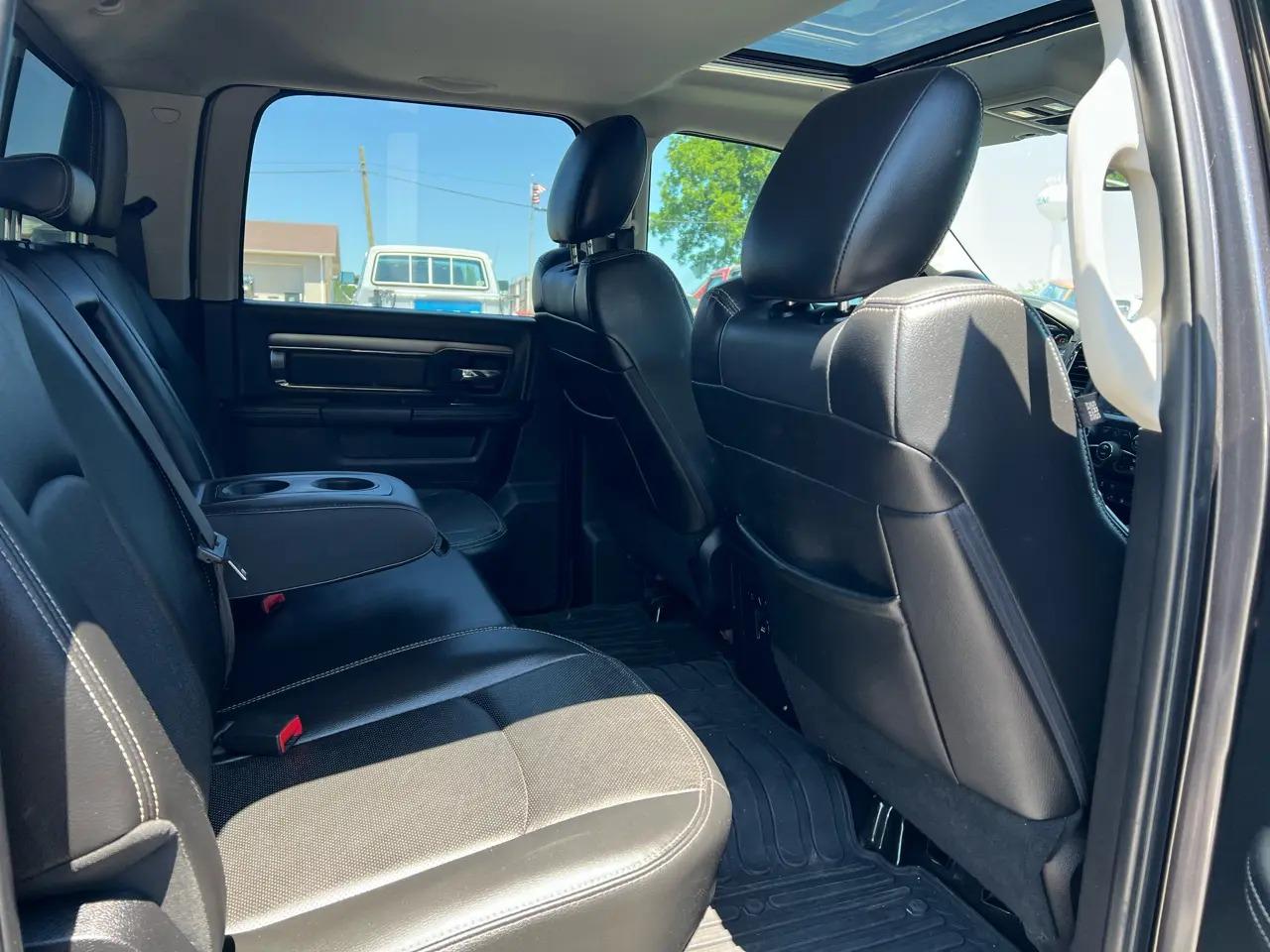 2015 RAM 1500 Sport
