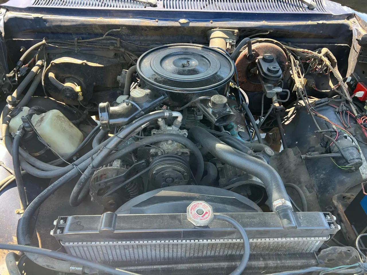 1984 Dodge Ramcharger