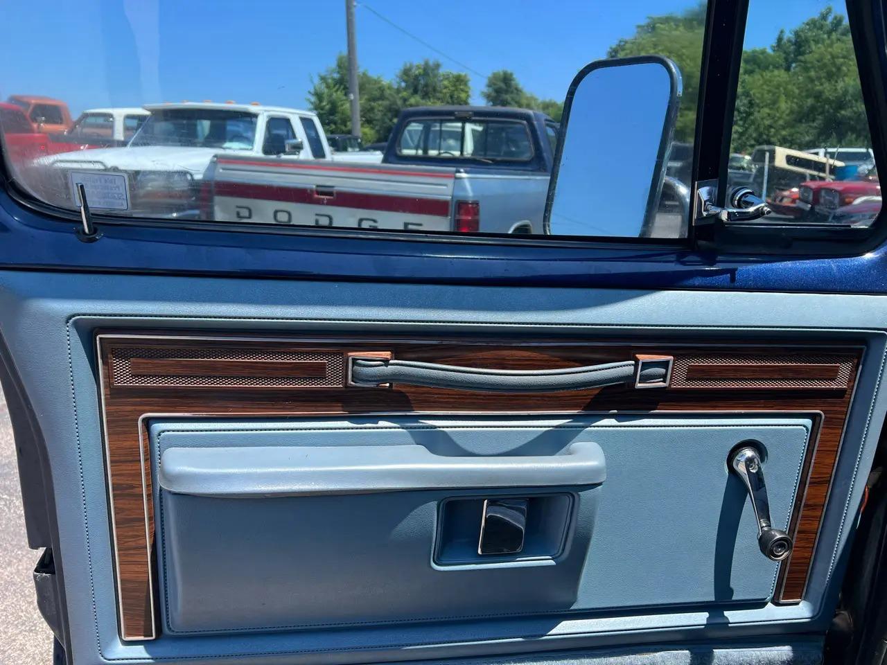 1984 Dodge Ramcharger