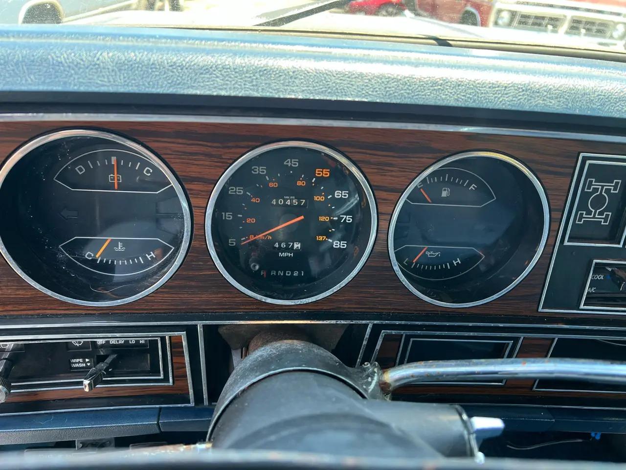 1984 Dodge Ramcharger