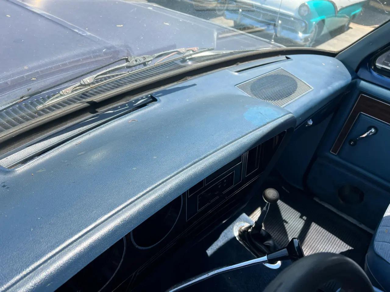 1984 Dodge Ramcharger