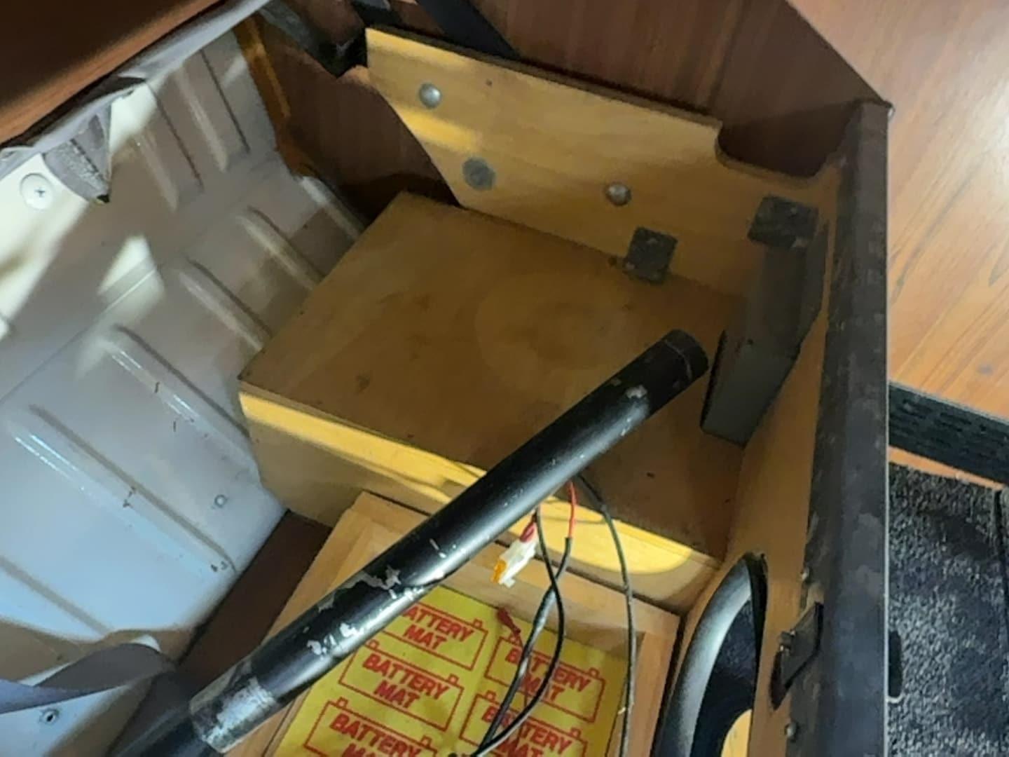 1977 Volkswagen Westfalia Camper Van
