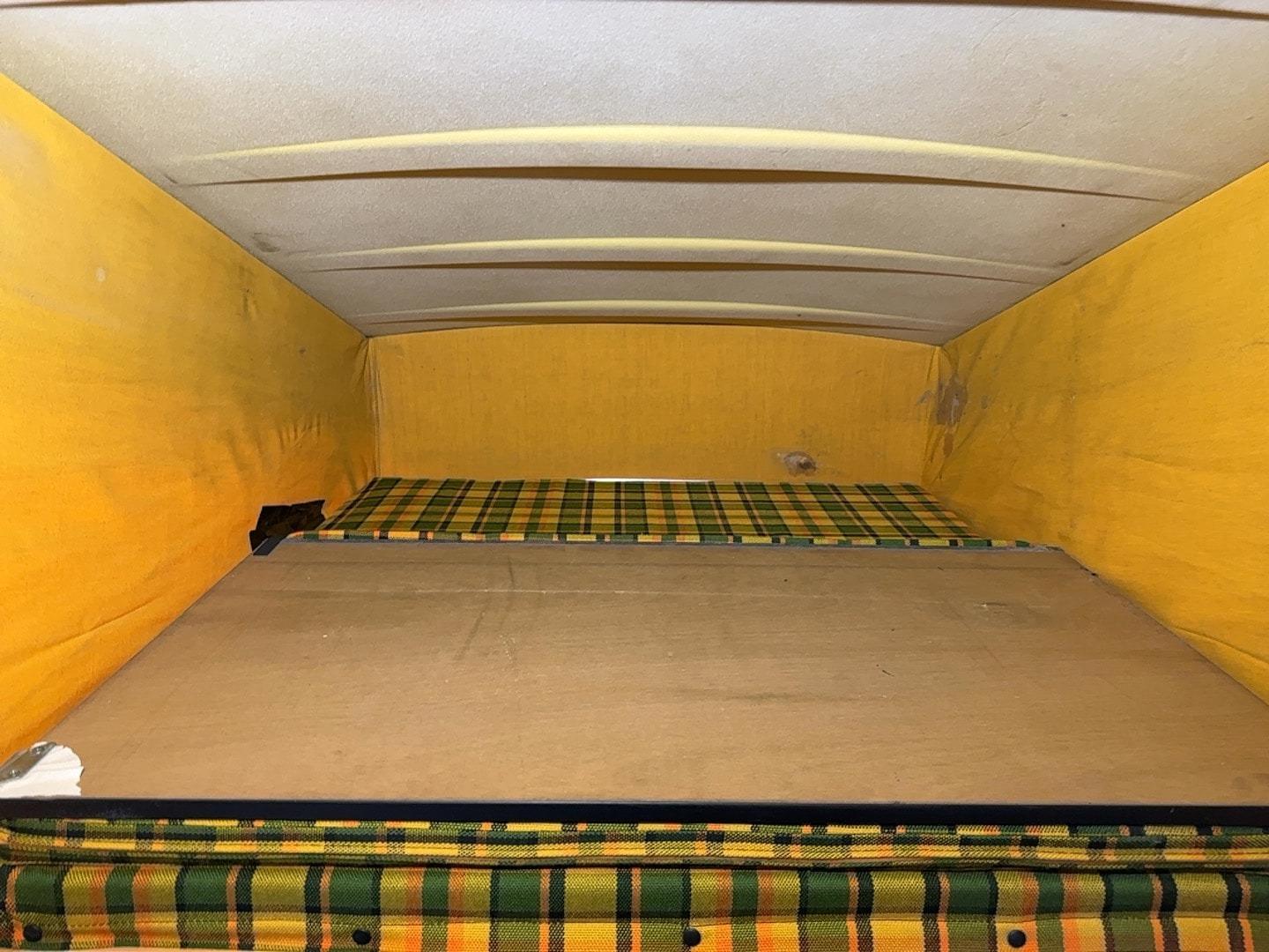 1977 Volkswagen Westfalia Camper Van