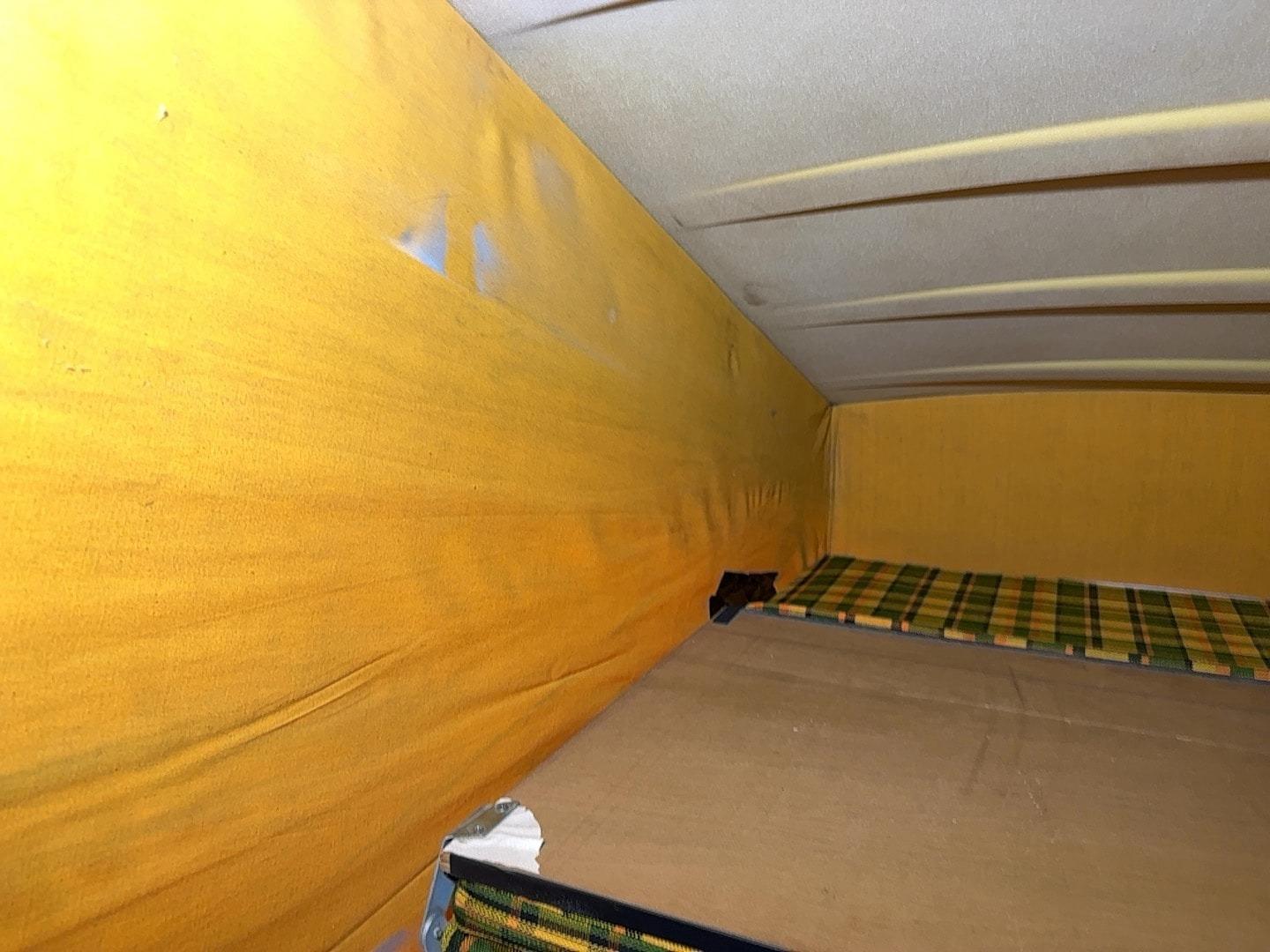 1977 Volkswagen Westfalia Camper Van