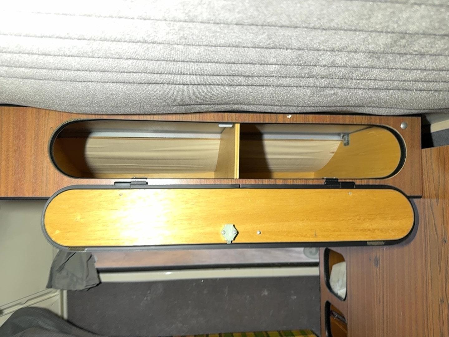 1977 Volkswagen Westfalia Camper Van