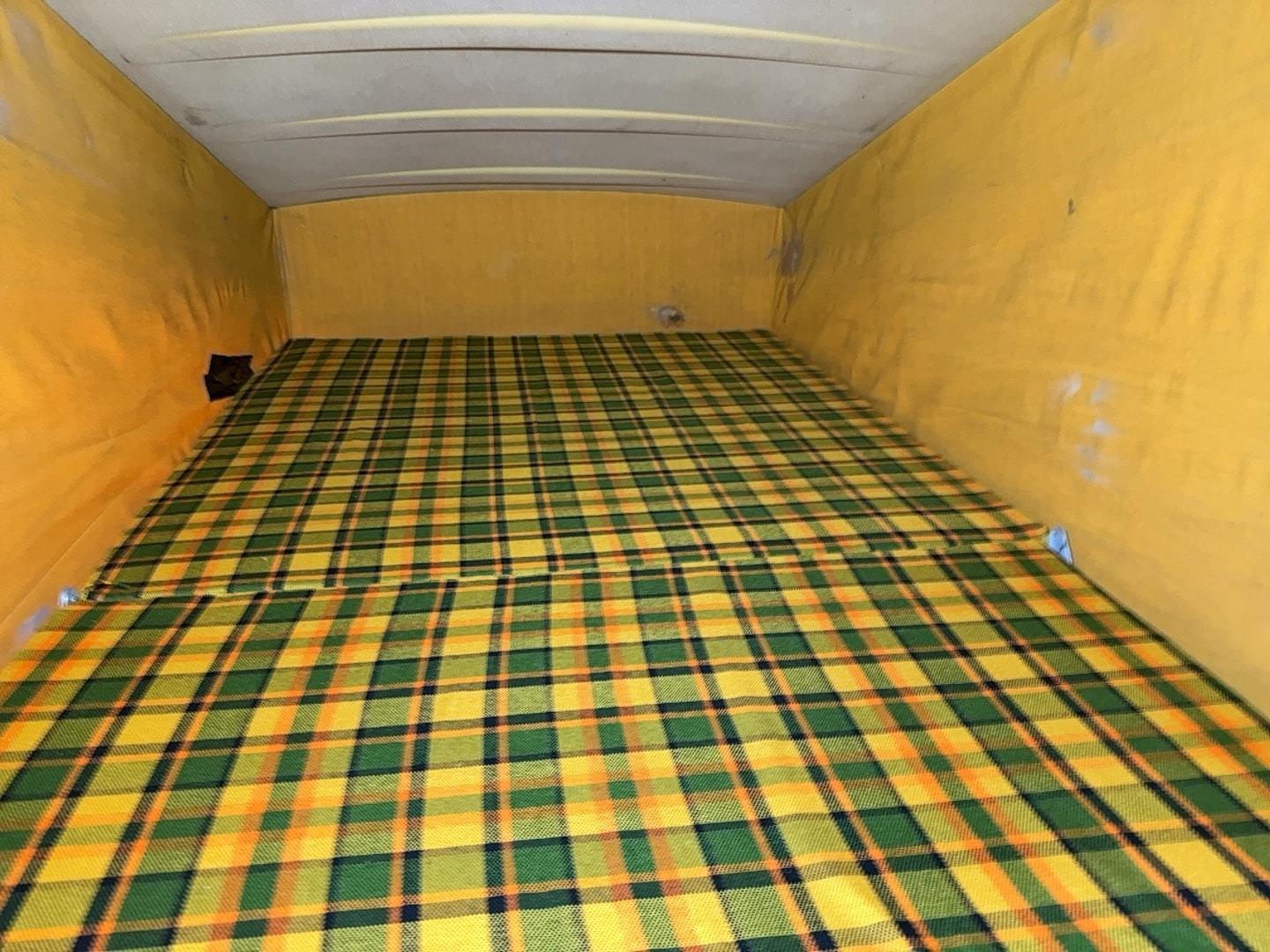 1977 Volkswagen Westfalia Camper Van