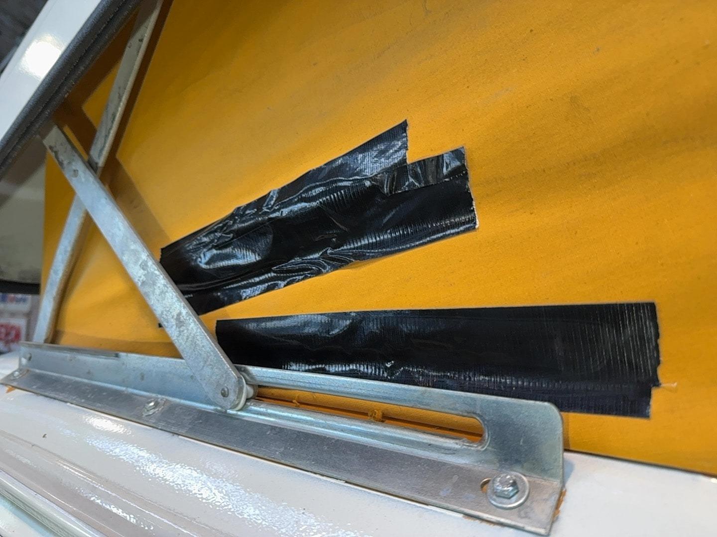 1977 Volkswagen Westfalia Camper Van