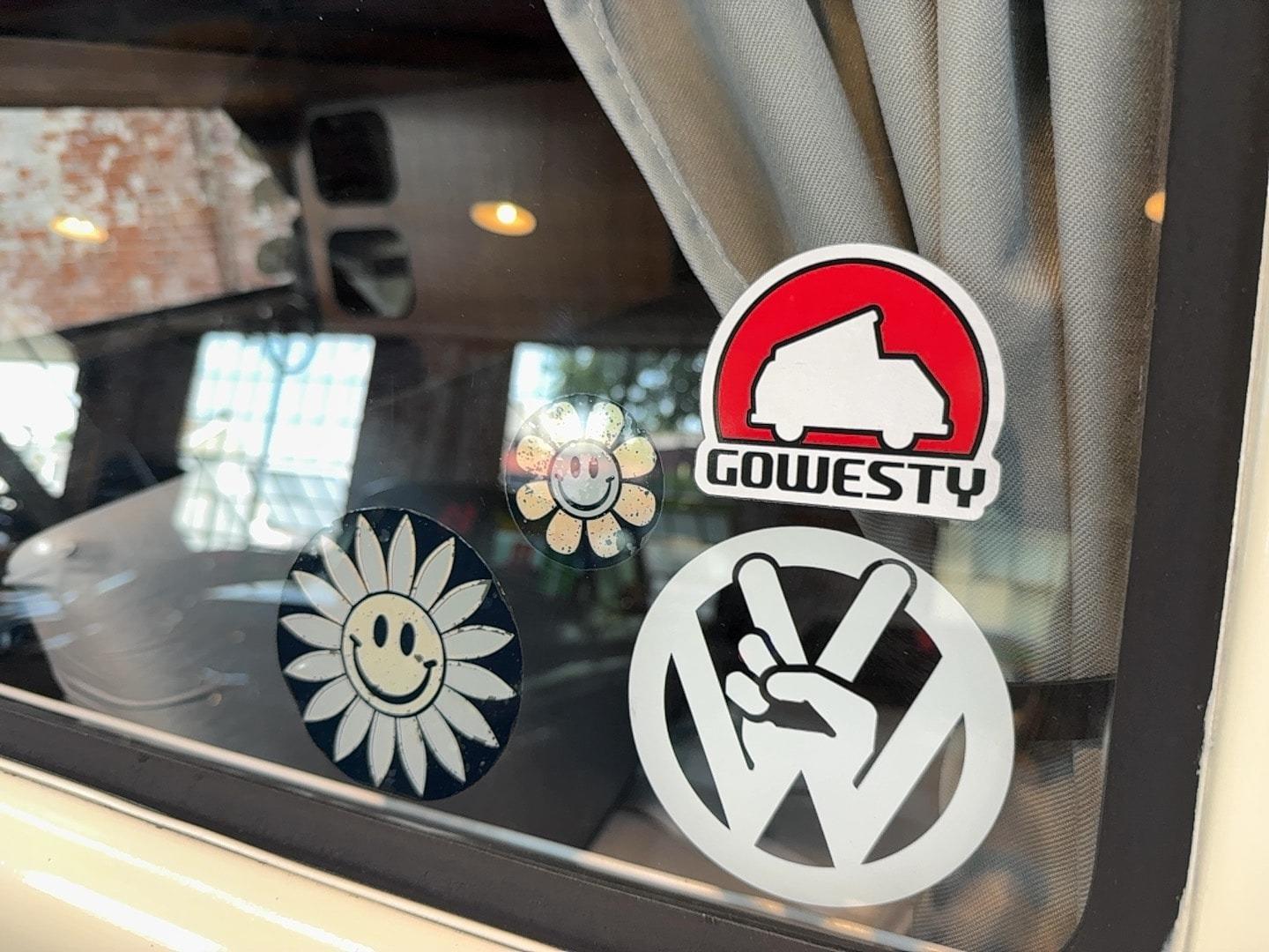1977 Volkswagen Westfalia Camper Van