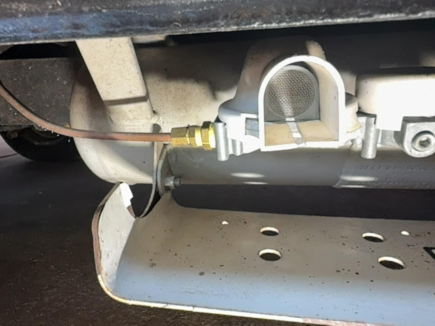 1977 Volkswagen Westfalia Camper Van