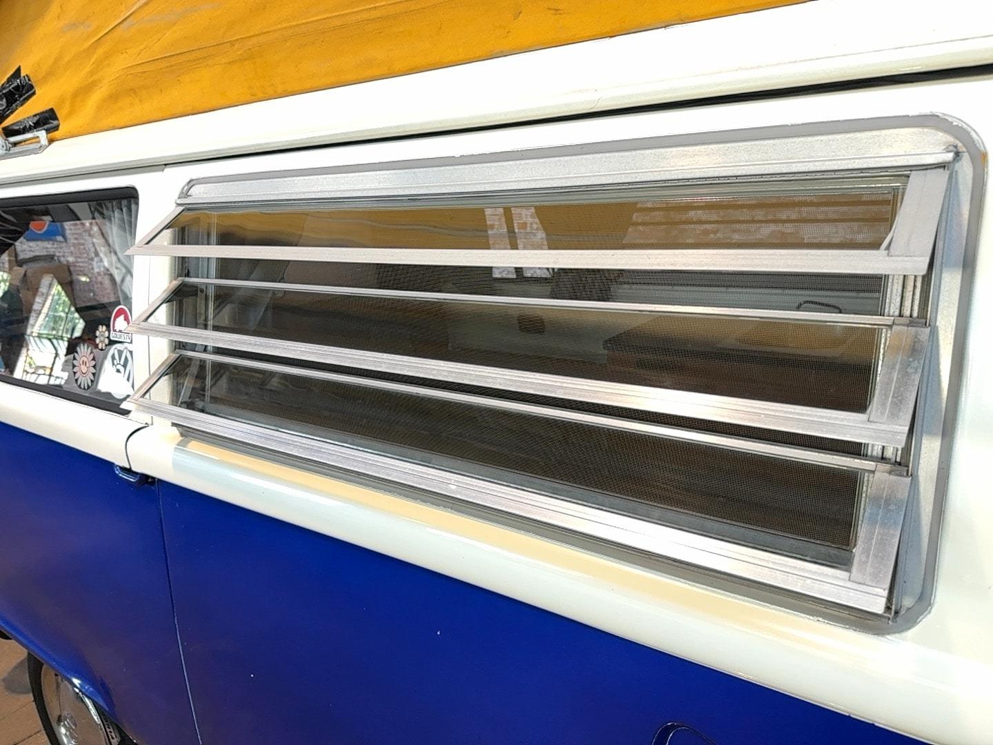 1977 Volkswagen Westfalia Camper Van