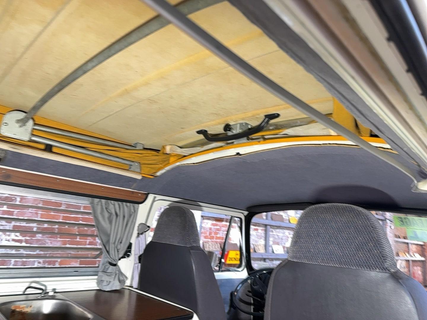 1977 Volkswagen Westfalia Camper Van