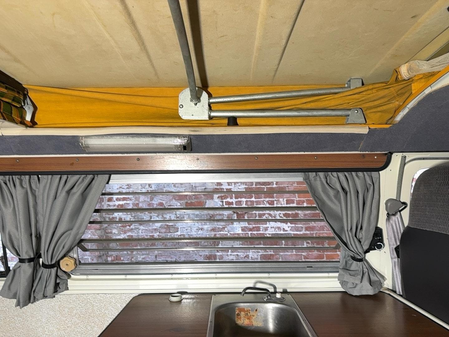 1977 Volkswagen Westfalia Camper Van
