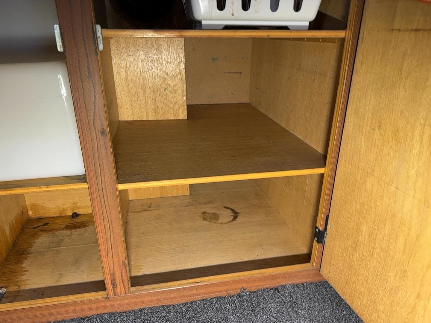 1977 Volkswagen Westfalia Camper Van