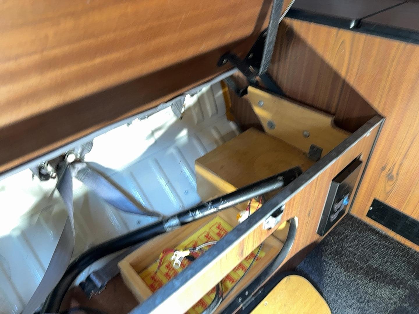 1977 Volkswagen Westfalia Camper Van