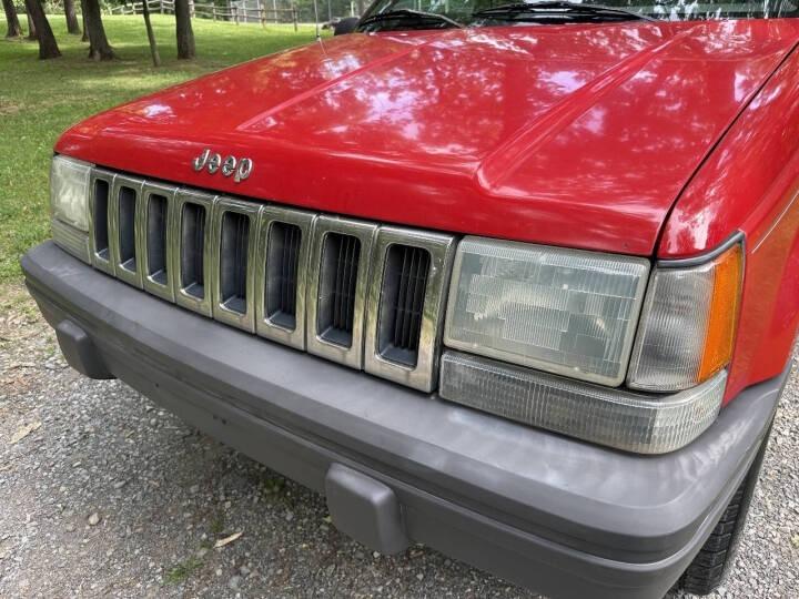 1995 Jeep Grand Cherokee Laredo