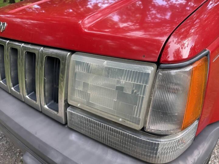 1995 Jeep Grand Cherokee Laredo