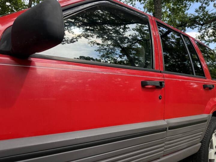 1995 Jeep Grand Cherokee Laredo