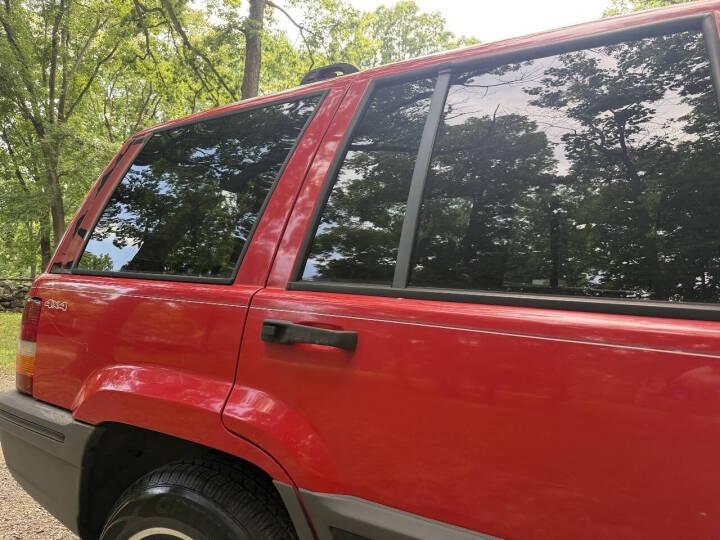 1995 Jeep Grand Cherokee Laredo