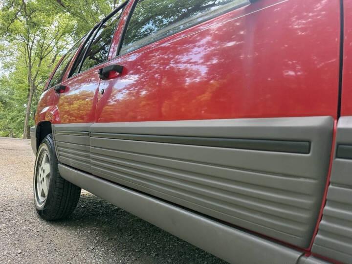1995 Jeep Grand Cherokee Laredo