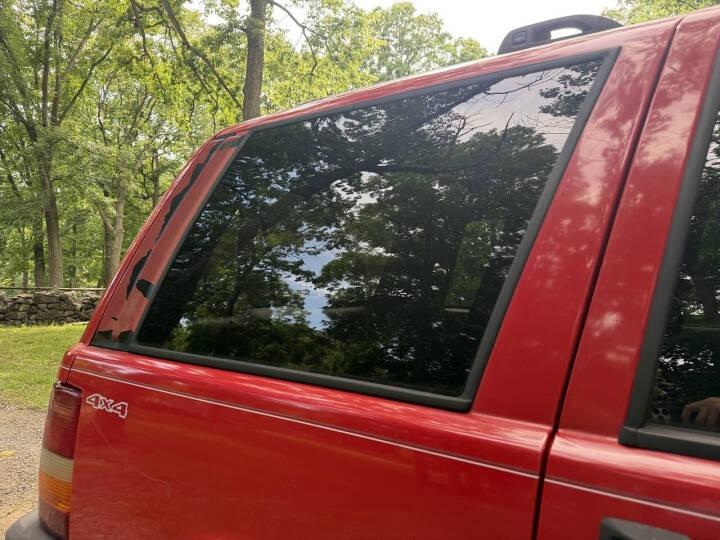 1995 Jeep Grand Cherokee Laredo