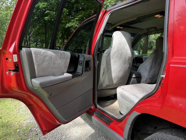 1995 Jeep Grand Cherokee Laredo