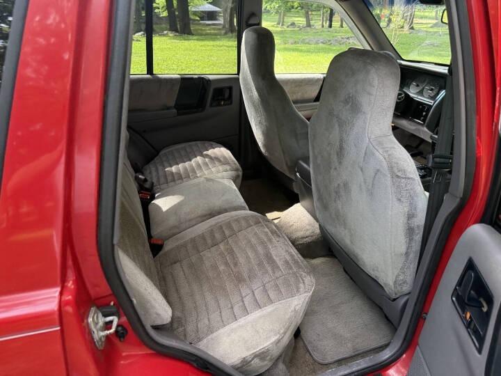 1995 Jeep Grand Cherokee Laredo