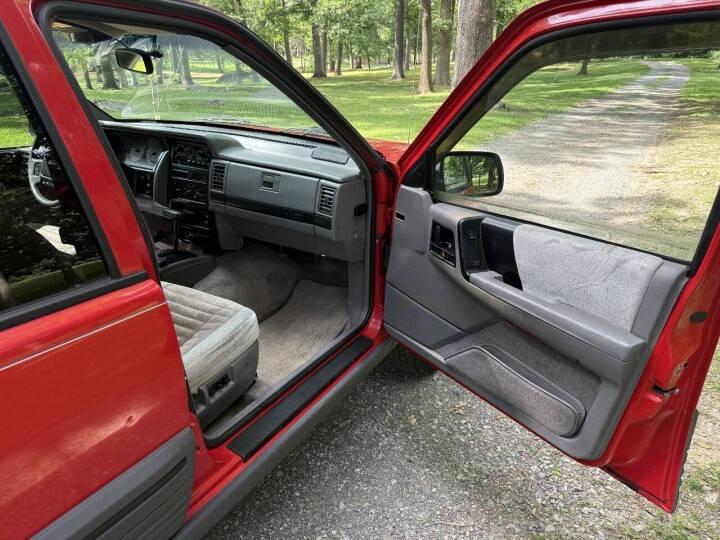 1995 Jeep Grand Cherokee Laredo