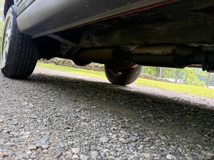 1995 Jeep Grand Cherokee Laredo