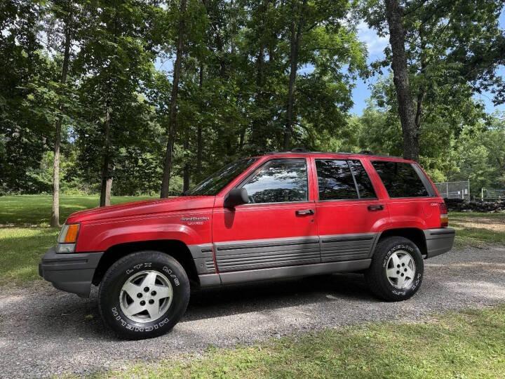 1995 Jeep Grand Cherokee Laredo