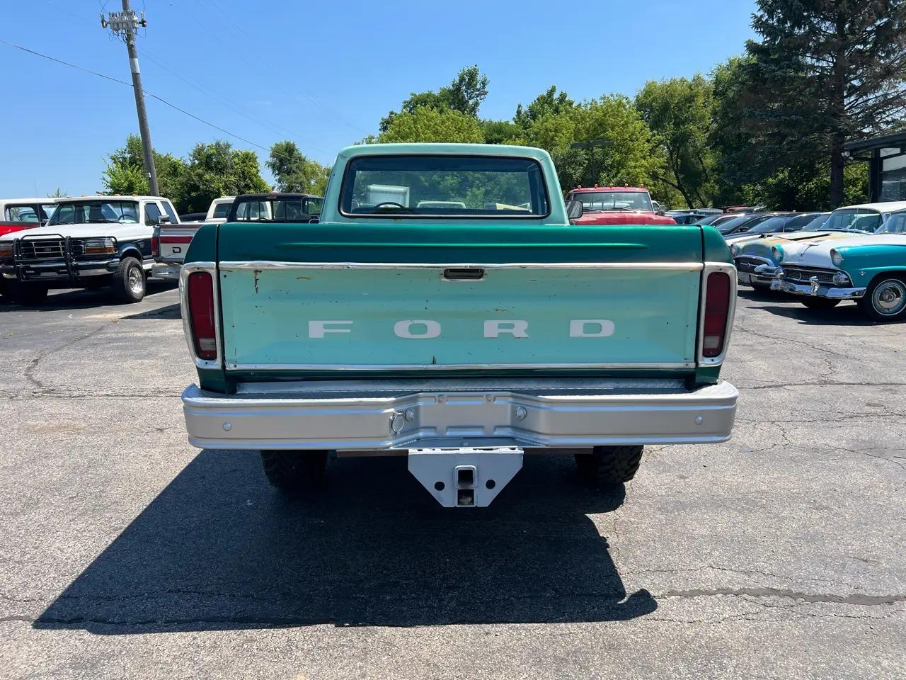 1979 Ford F-250 Ranger