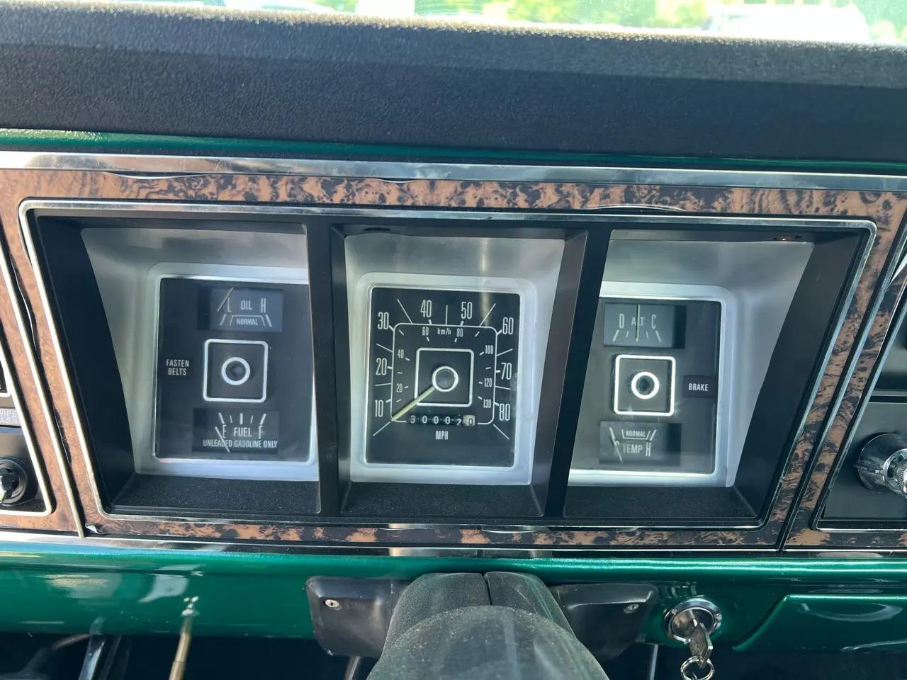 1979 Ford F-250 Ranger