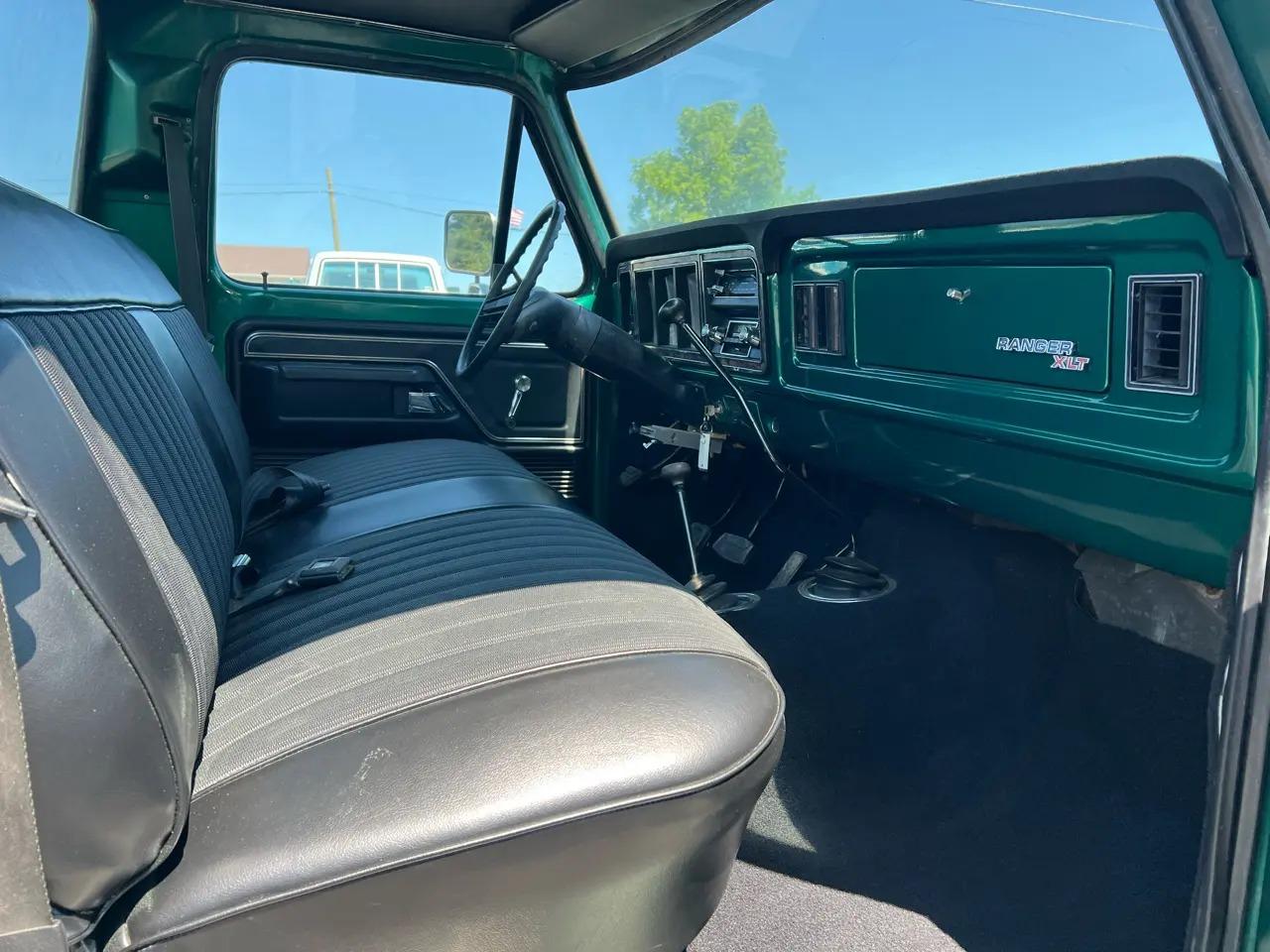 1979 Ford F-250 Ranger