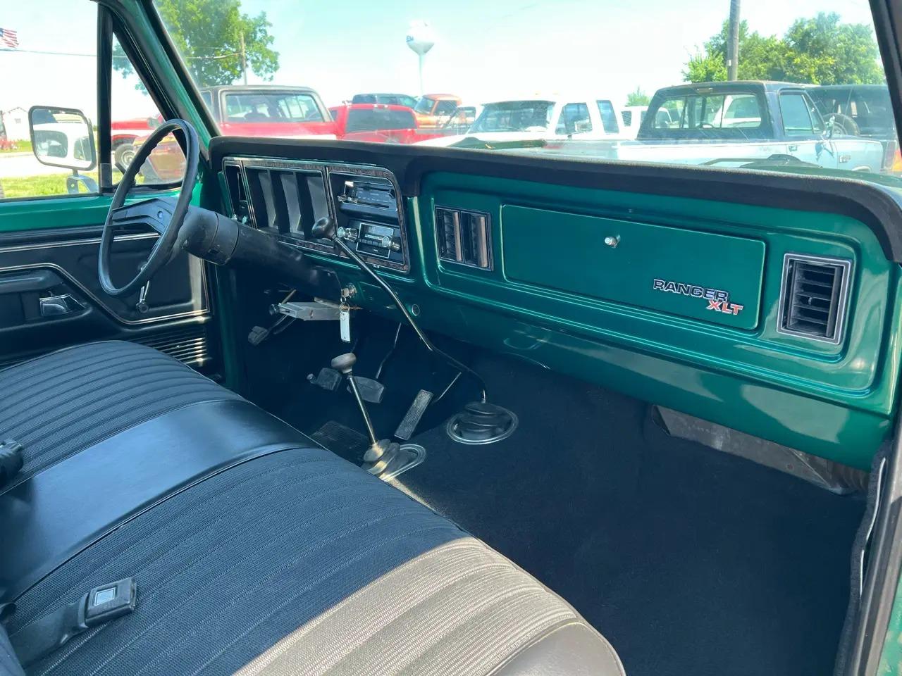 1979 Ford F-250 Ranger