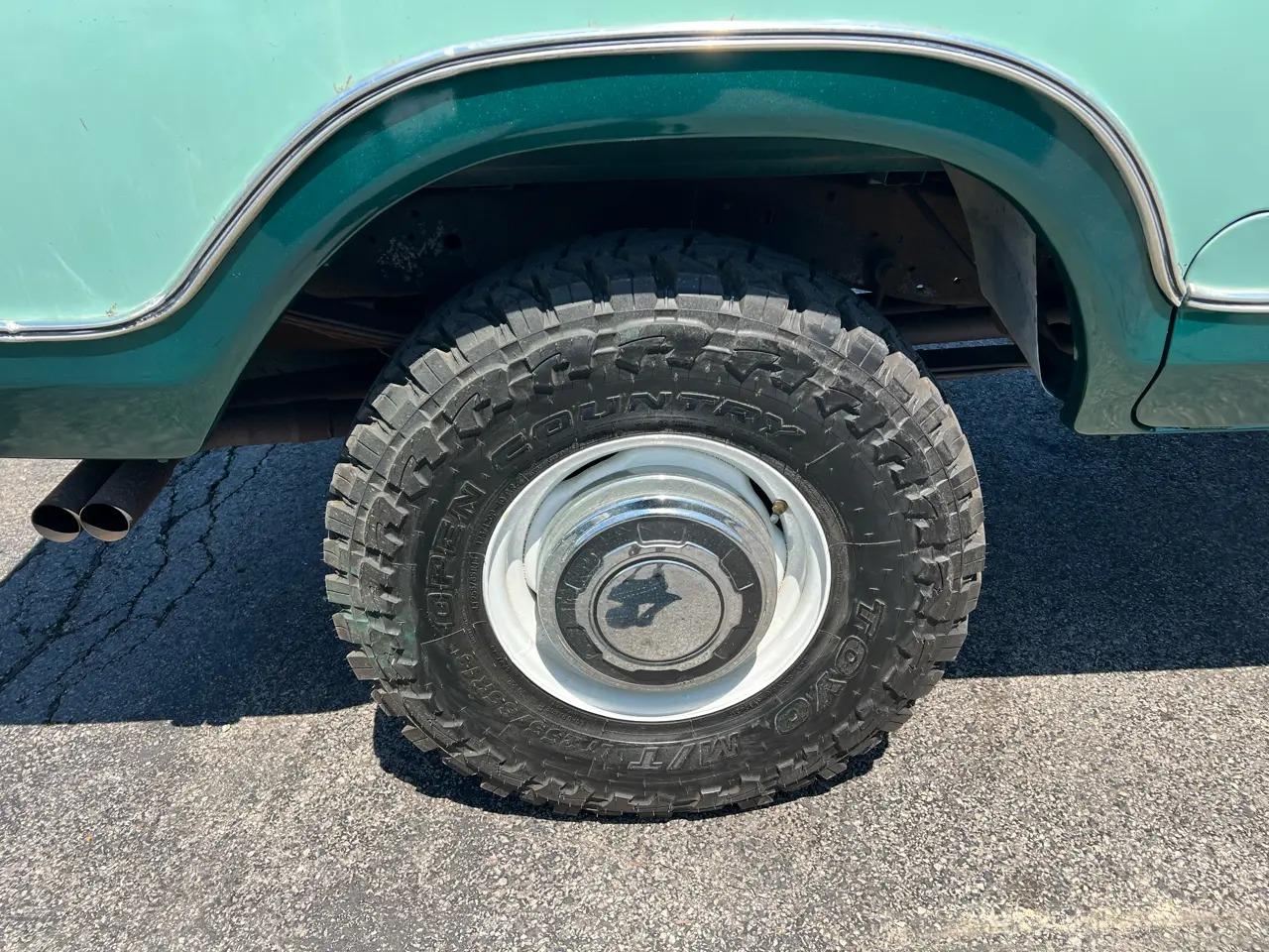 1979 Ford F-250 Ranger - 5