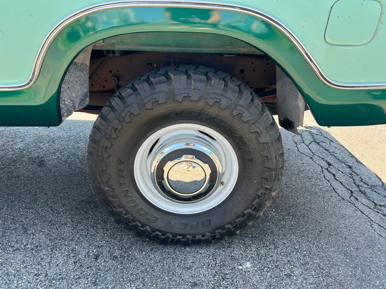 1979 Ford F-250 Ranger