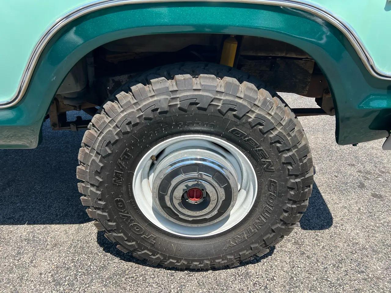 1979 Ford F-250 Ranger