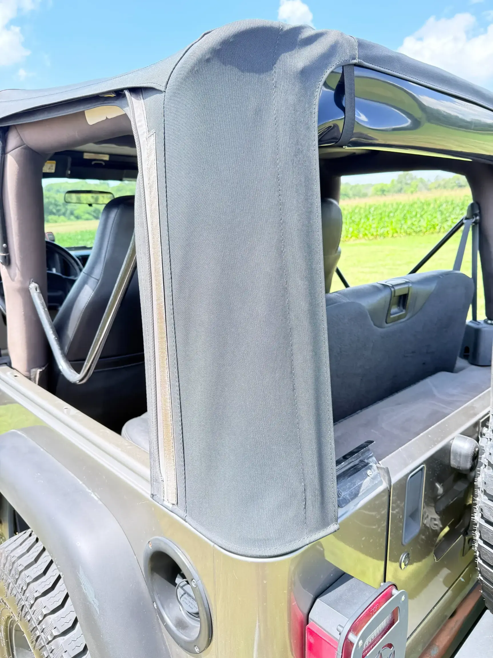 2003 Jeep Wrangler X
