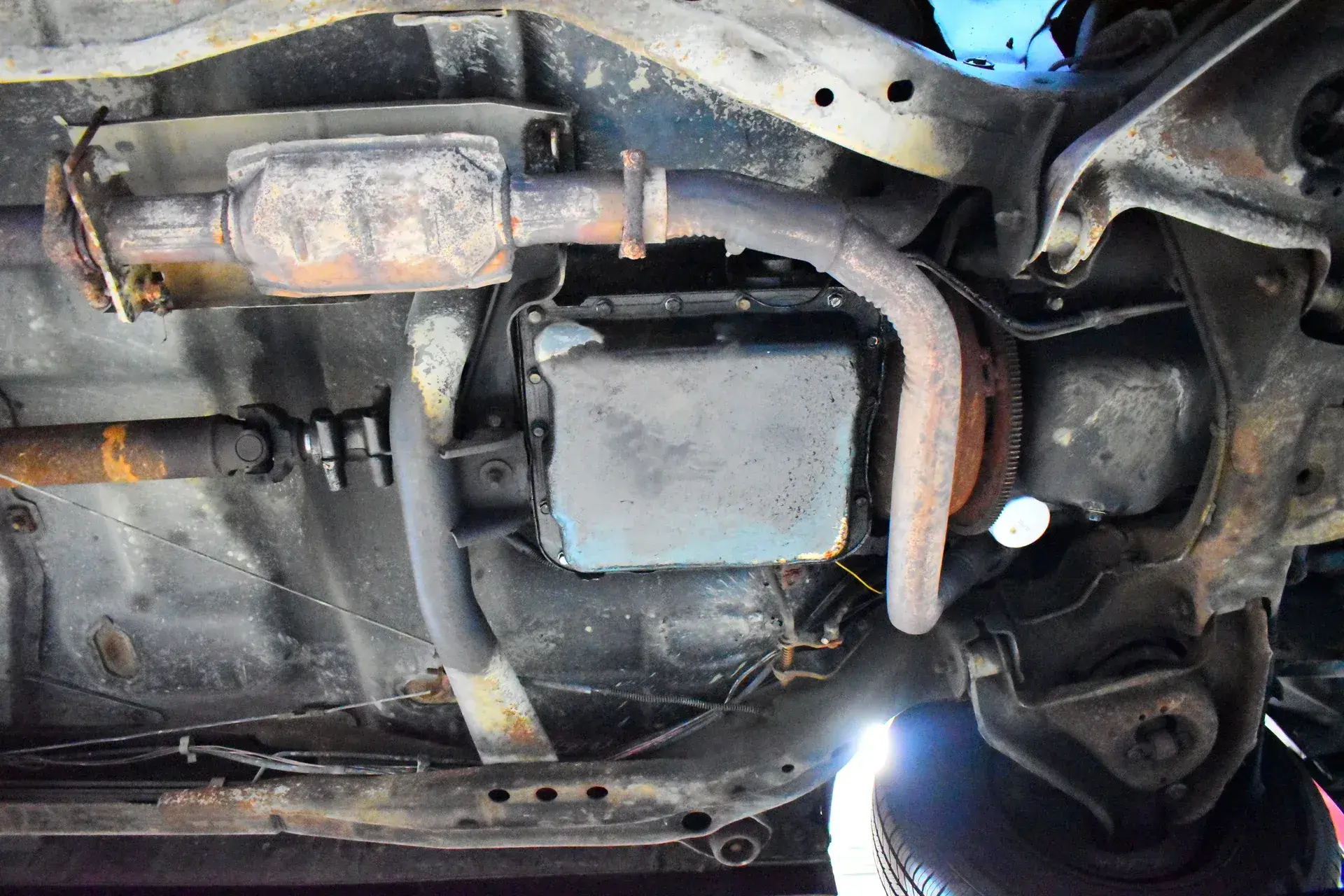 1988 Chevrolet S-10 EXTENDED CAB