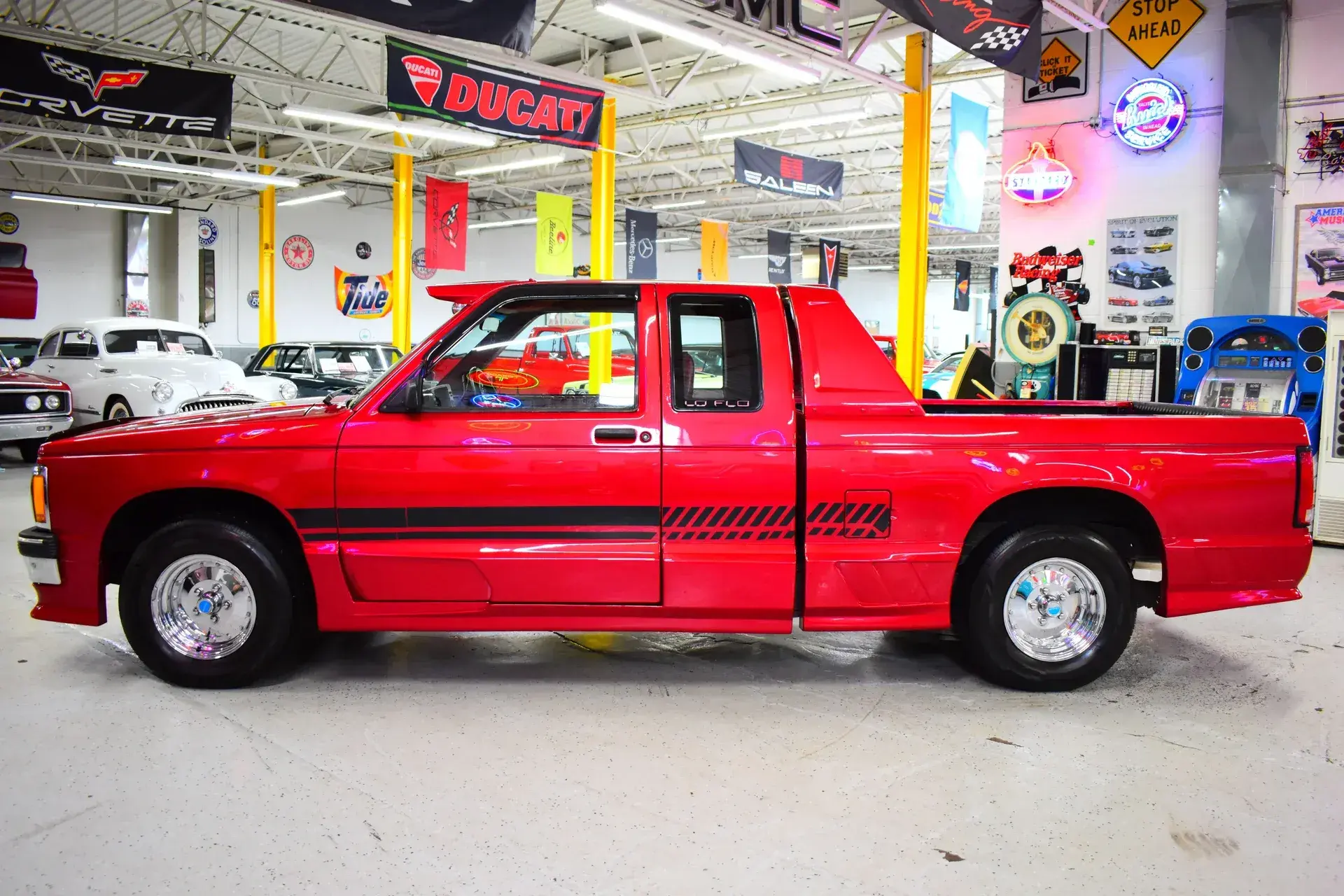 1988 Chevrolet S-10 EXTENDED CAB