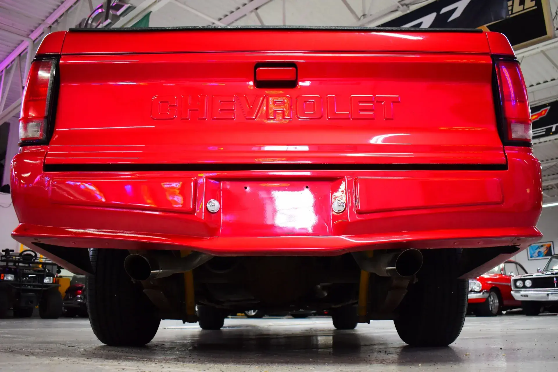 1988 Chevrolet S-10 EXTENDED CAB