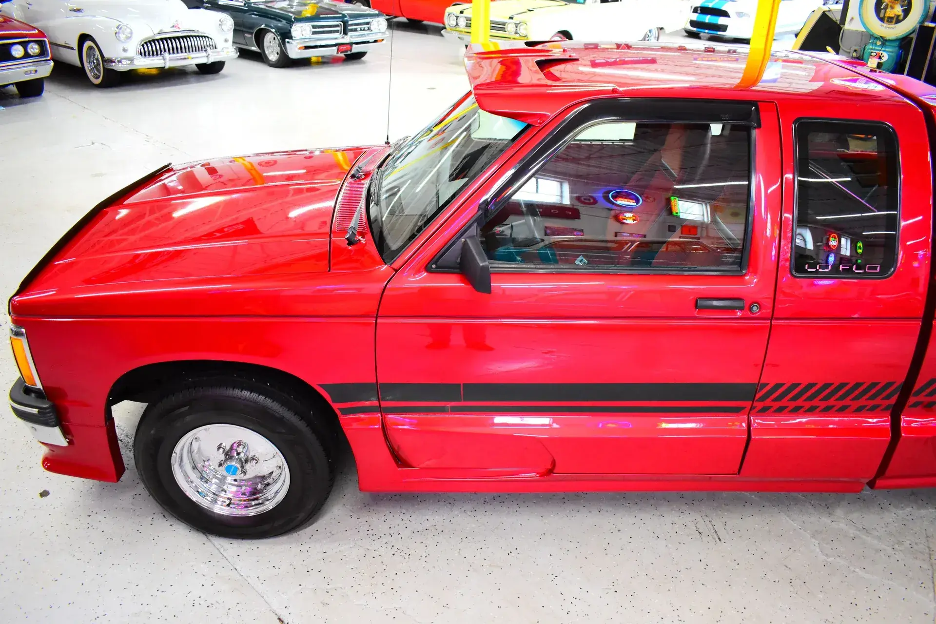 1988 Chevrolet S-10 EXTENDED CAB