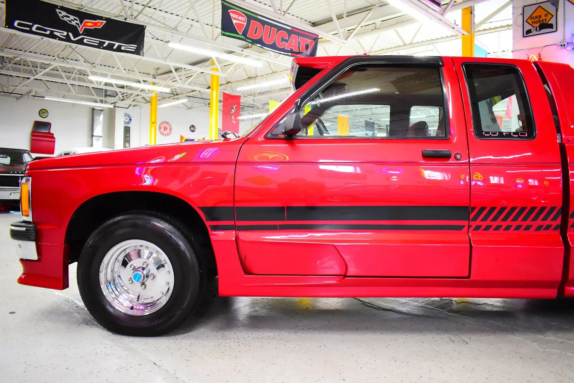 1988 Chevrolet S-10 EXTENDED CAB