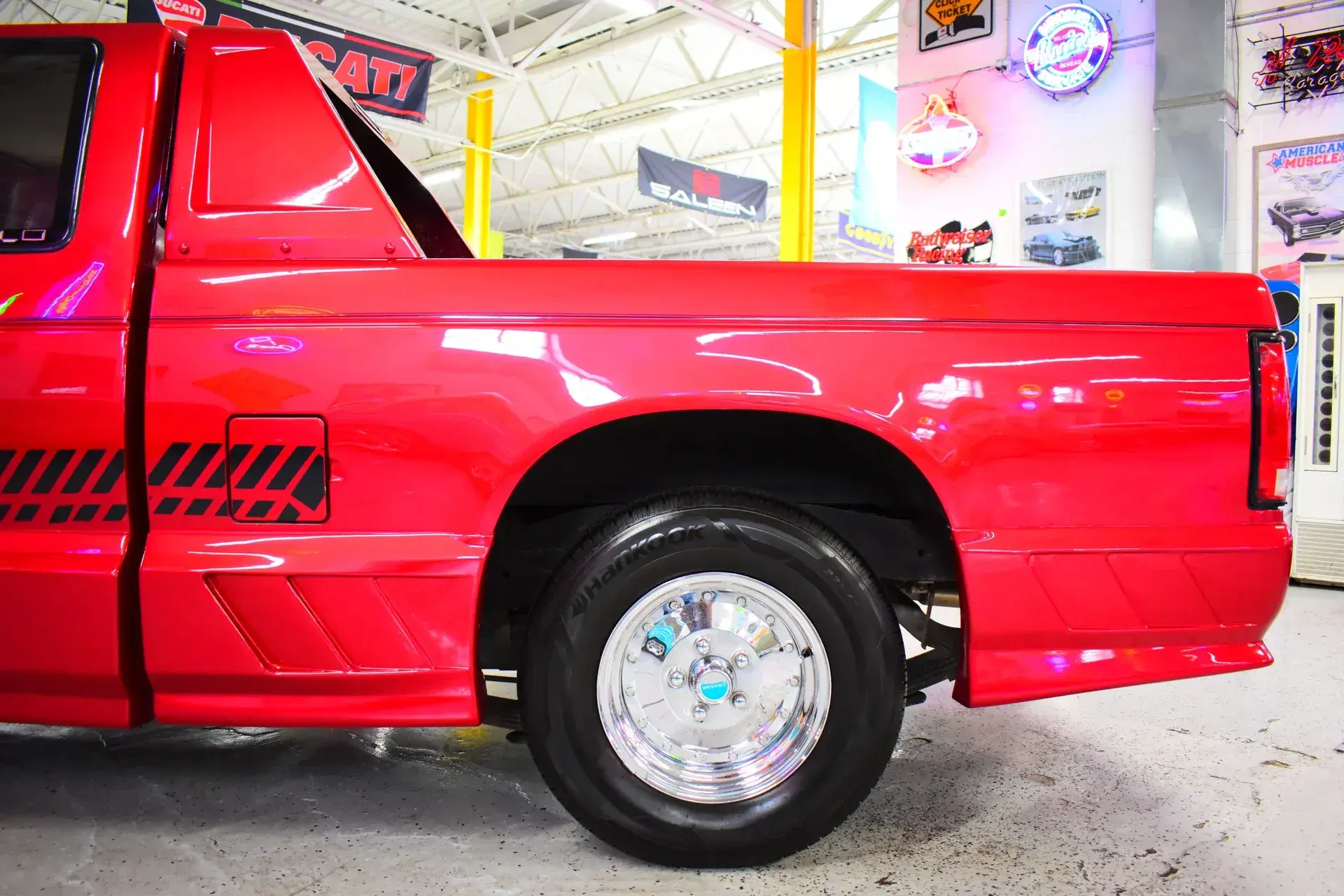 1988 Chevrolet S-10 EXTENDED CAB