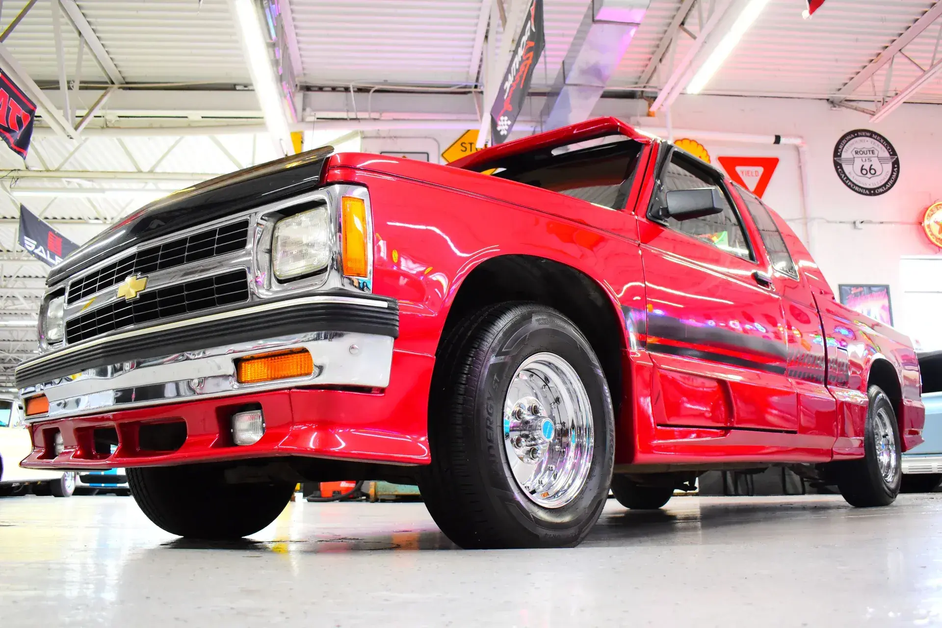 1988 Chevrolet S-10 EXTENDED CAB