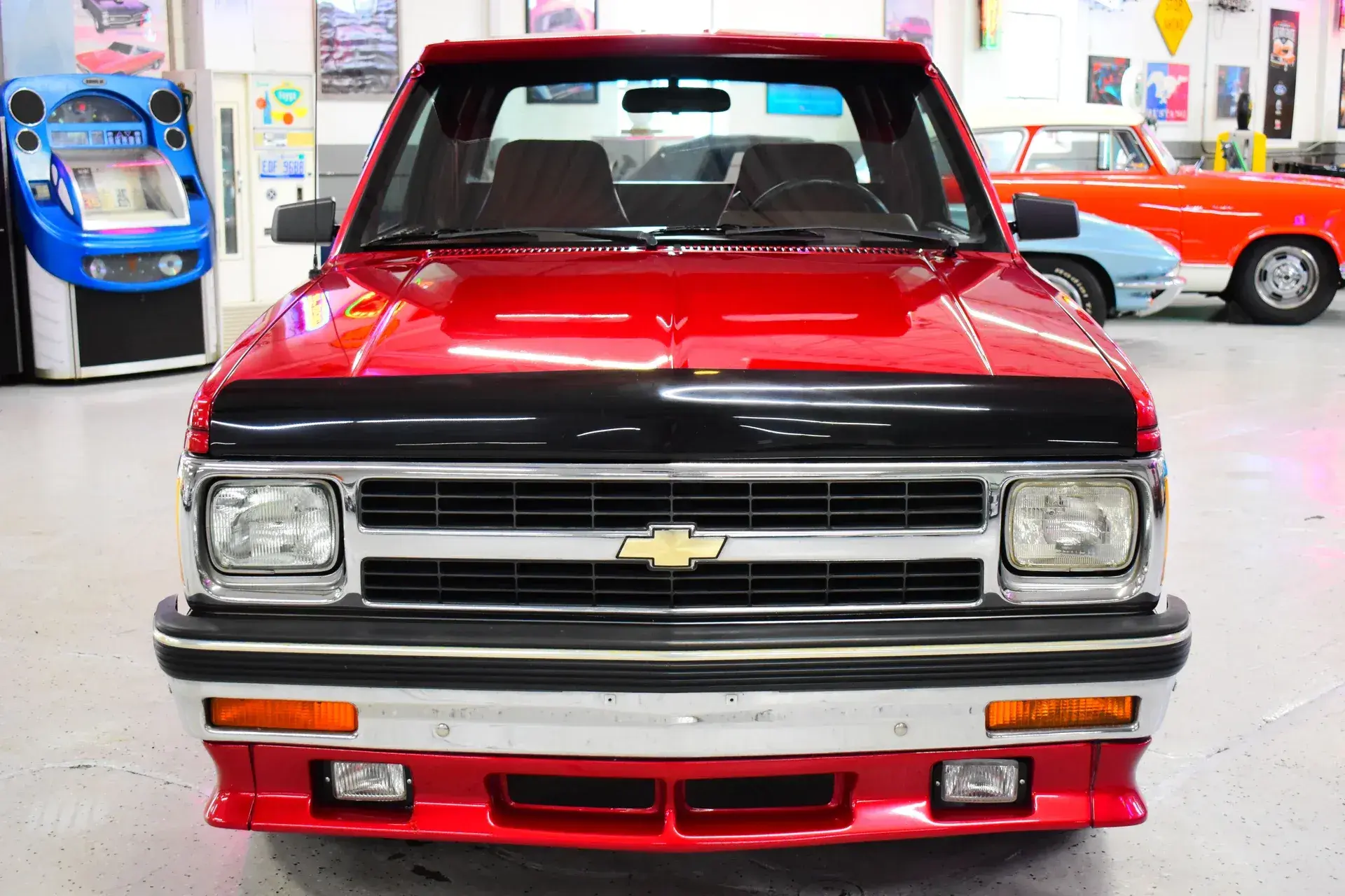 1988 Chevrolet S-10 EXTENDED CAB
