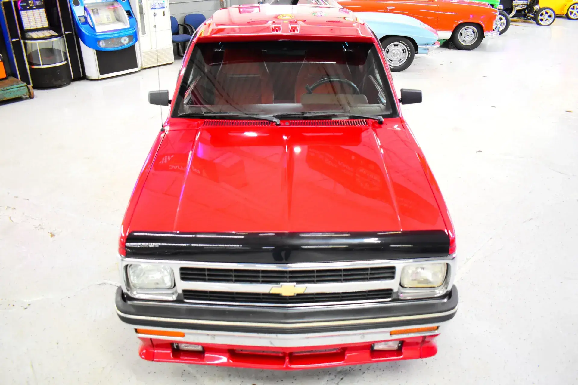 1988 Chevrolet S-10 EXTENDED CAB